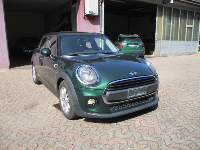 MINI One usata, con Chiusura centralizzata