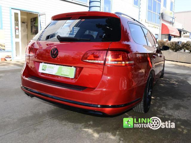 VOLKSWAGEN Passat usata 28