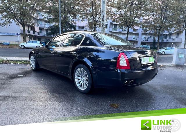 MASERATI Quattroporte usata, con Airbag
