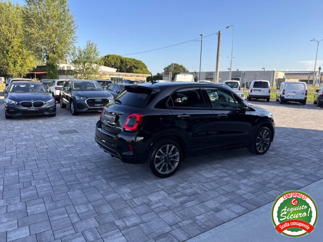 FIAT 500X usata, con Controllo automatico clima