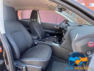 NISSAN Qashqai usata, con ESP