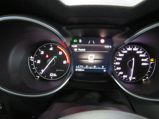 ALFA ROMEO Stelvio usata, con Controllo trazione