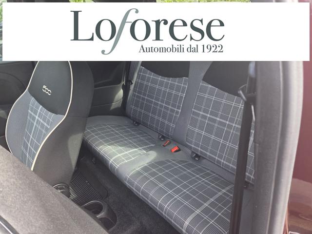 FIAT 500 usata, con ESP
