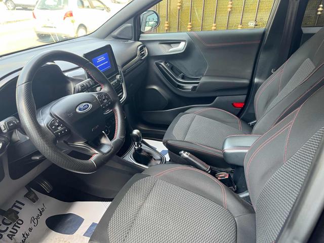 FORD Puma usata, con Autoradio