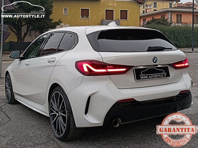 BMW 118 usata, con Monitoraggio pressione pneumatici