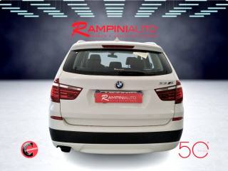 BMW X3 usata 8