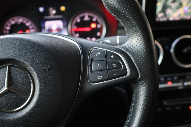 MERCEDES-BENZ GLC 220 usata, con Sensore di pioggia