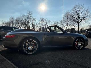 PORSCHE 911 usata, con Regolazione elettrica sedili