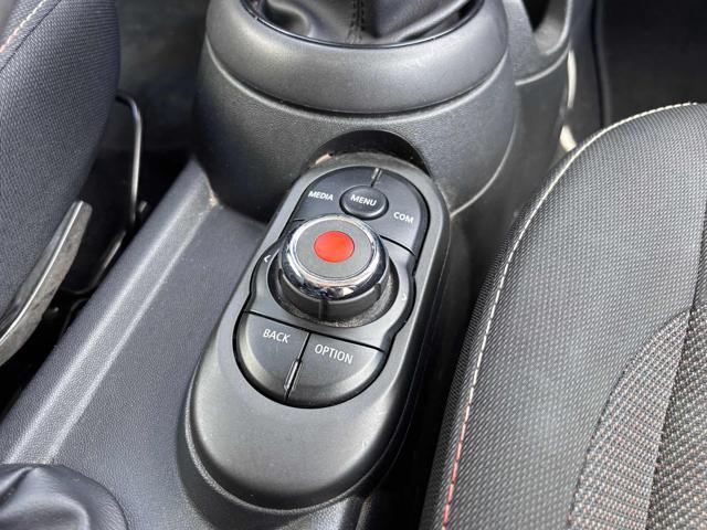 MINI One usata, con ESP