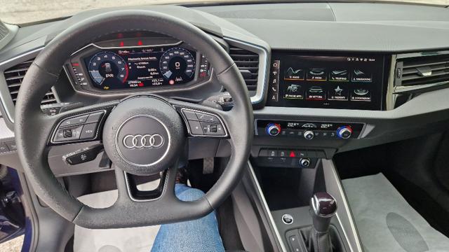 AUDI A1 usata, con USB