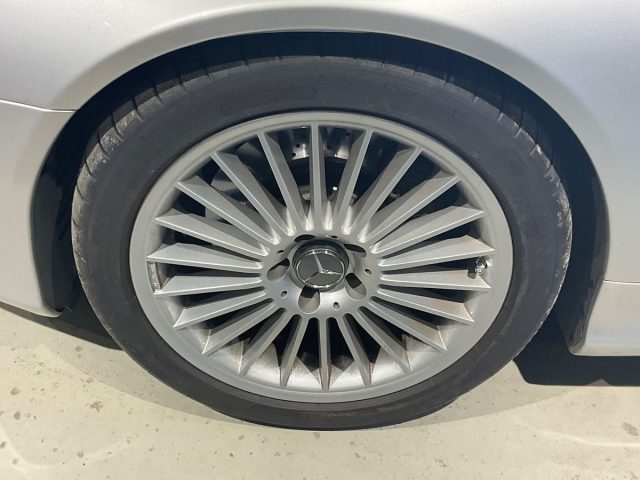 MERCEDES-BENZ SL 500 usata, con Climatizzatore
