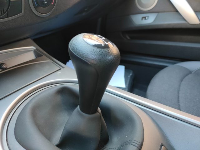 BMW Z4 usata, con Fendinebbia