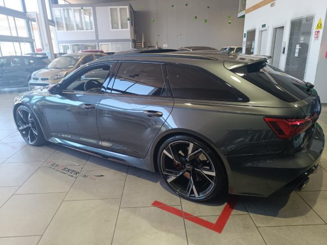 AUDI RS6 usata, con Boardcomputer