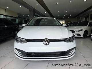 VOLKSWAGEN Golf usata, con Airbag
