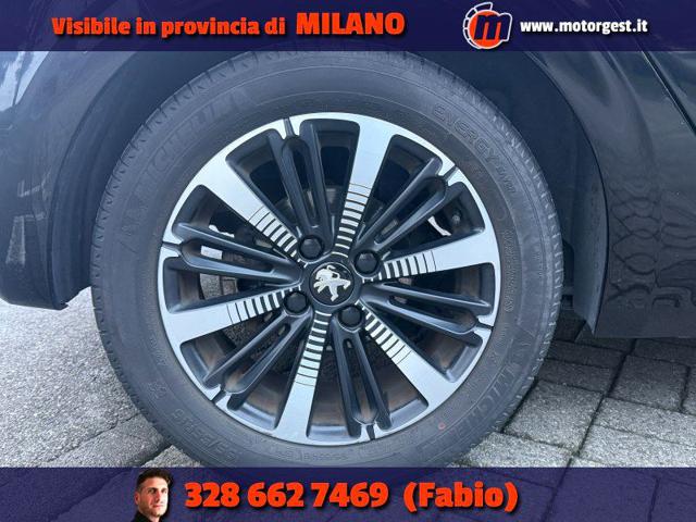 PEUGEOT 208 usata, con Park Distance Control