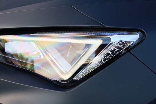 CUPRA Formentor usata, con Fari full-led
