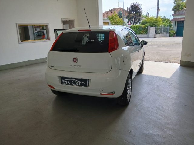 FIAT Punto Evo usata, con USB