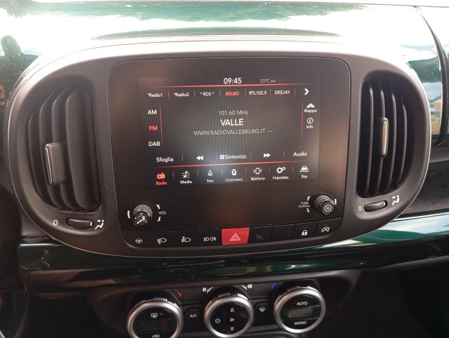 FIAT 500L usata, con ESP