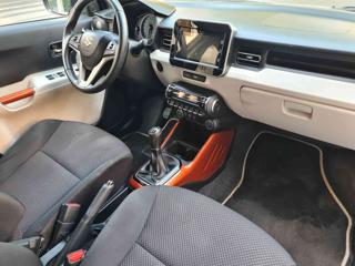 SUZUKI Ignis usata, con Controllo automatico clima