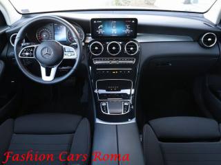 MERCEDES-BENZ GLC 220 usata, con Servosterzo