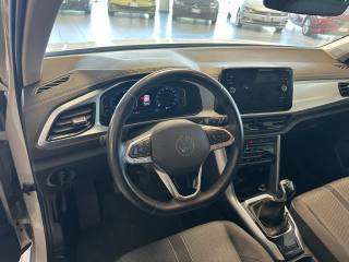 VOLKSWAGEN T-Roc usata, con Controllo trazione
