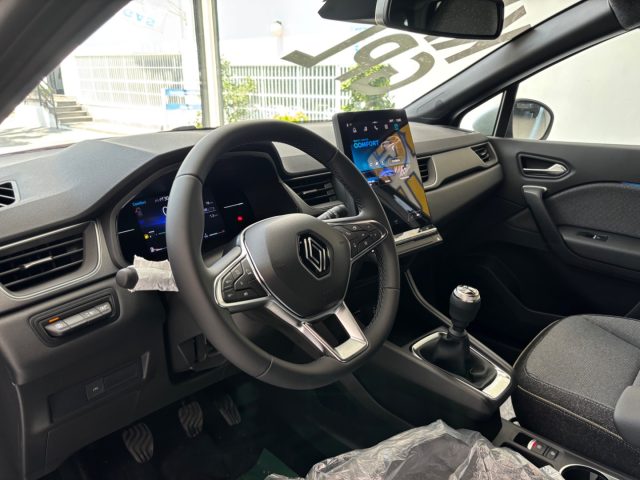 RENAULT Captur usata, con MP3