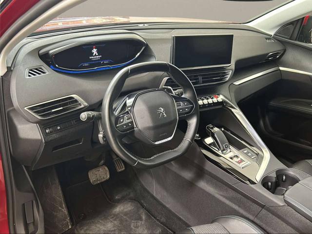 PEUGEOT 3008 usata, con Volante in pelle