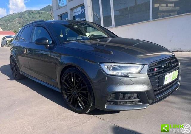 AUDI S3 usata, con ABS