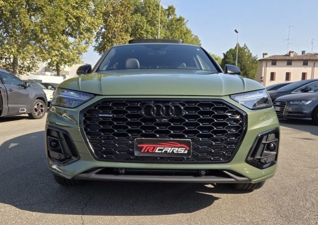 AUDI Q5 usata, con Airbag