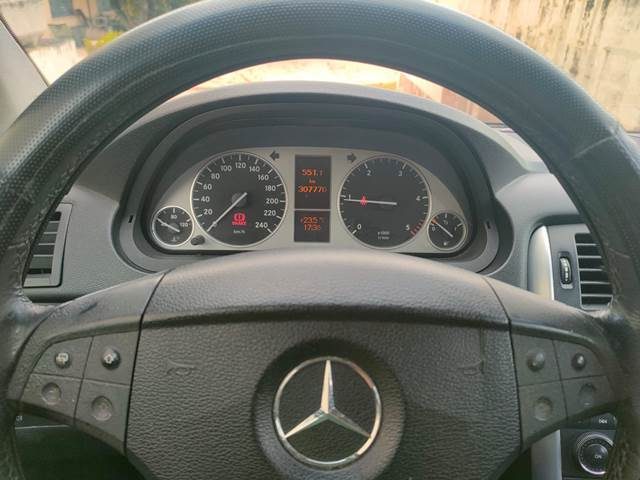 MERCEDES-BENZ B 200 usata, con Boardcomputer