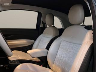 FIAT 500C usata, con Chiusura centralizzata