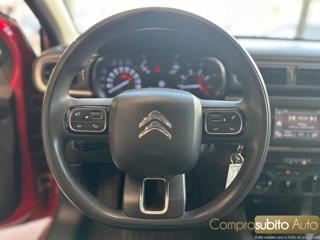 CITROEN C3 usata, con Cruise Control