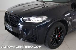 BMW X4 usata, con Supporto lombare