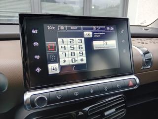 CITROEN C4 Cactus usata, con Immobilizzatore elettronico