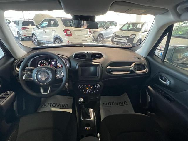 JEEP Renegade usata, con Chiusura centralizzata