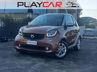 SMART ForTwo 70 1.0 TWINAMIC CABRIO PASSION PERFETTA!!!