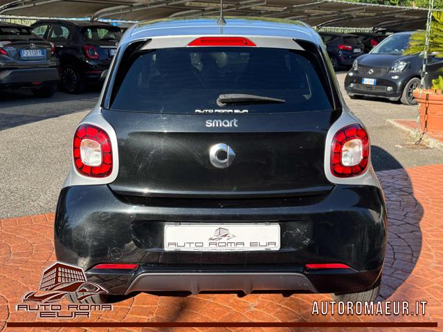 SMART ForFour usata, con Airbag Passeggero
