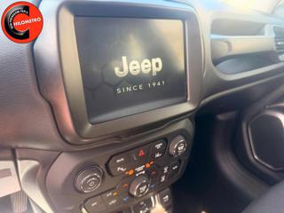 JEEP Renegade usata, con Park Distance Control
