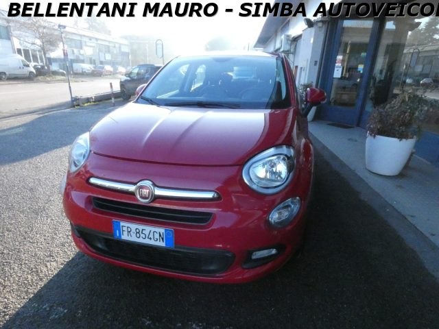 FIAT 500X usata, con Autoradio