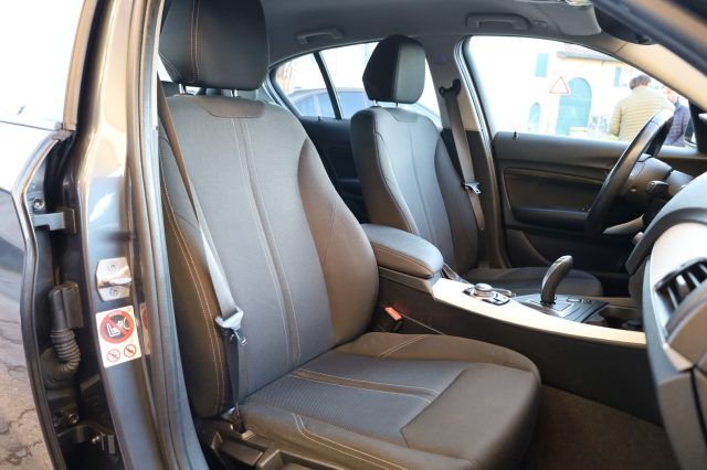 BMW 118 usata, con ESP