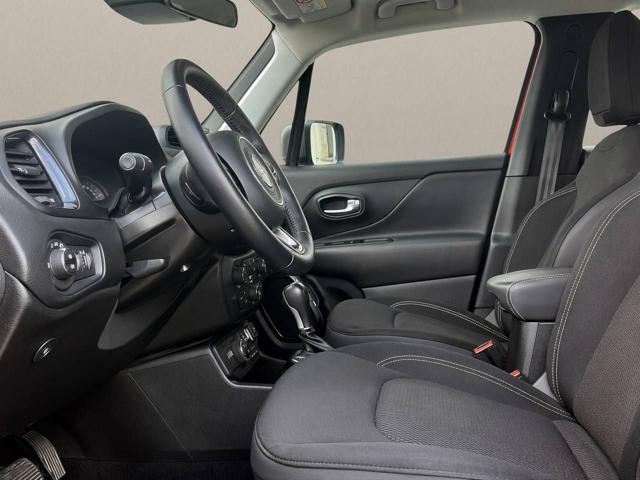 JEEP Renegade usata, con Cerchi in lega