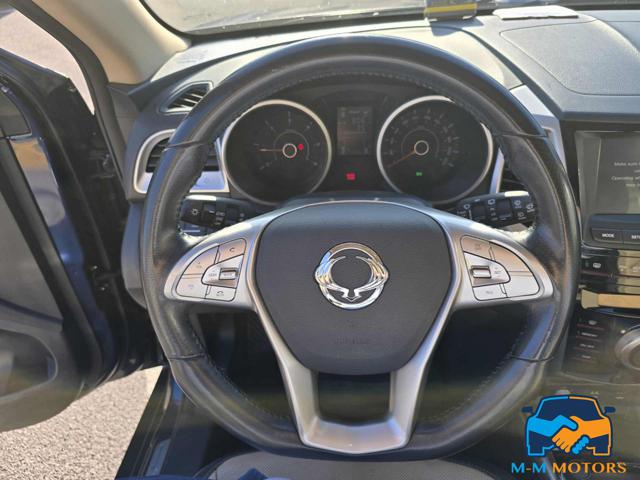 SSANGYONG Tivoli usata, con Controllo trazione