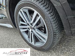 AUDI Q5 usata, con Interni in pelle