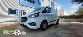 FORD Transit Custom usata 9