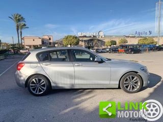 BMW 116 usata, con Cruise Control