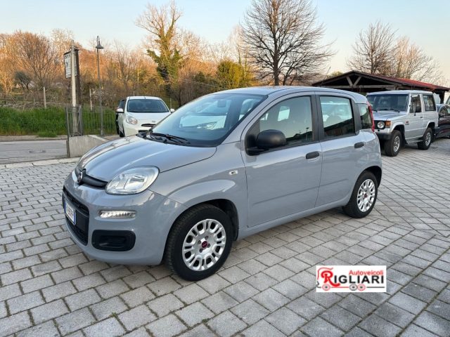 FIAT Panda usata, con Ruotino