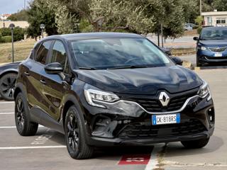 RENAULT Captur usata, con Airbag laterali