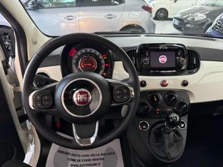 FIAT 500 usata, con Tetto panorama