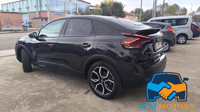 CITROEN E-C4 usata, con Airbag laterali