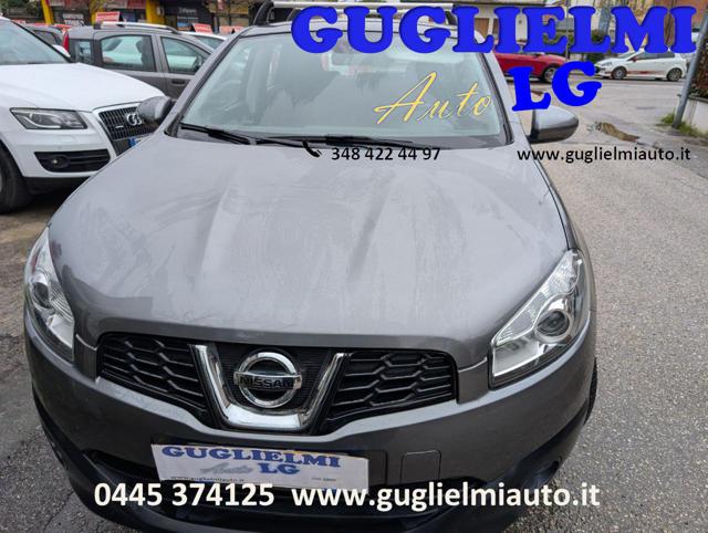 NISSAN Qashqai usata, con Airbag